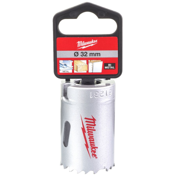Coronas bimetálicas Contractor - HSAW 32  MM - 1PC-Leer más