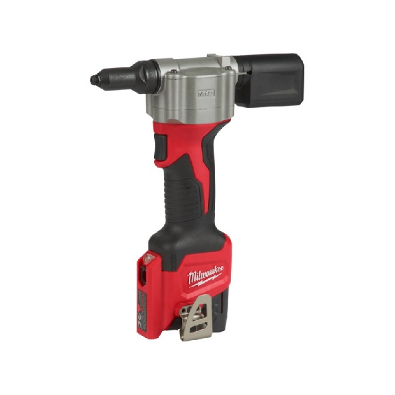 Riveteuse 12V M12 BPRT-201X + 1 batterie 2Ah + chargeur en coffret HD BOXX - MILWAUKEE TOOL - 4933464405 Riveteuse 12V M12 BPRT-201X + 1 batterie 2Ah + chargeur en coffret HD BOXX - MILWAUKEE TOOL - 4933464405-Lire la description