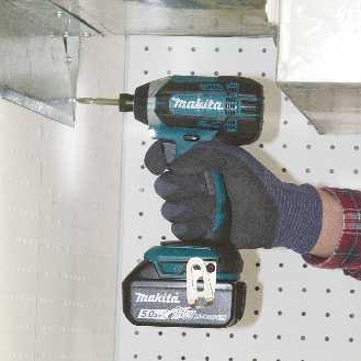 Makita Cordless Hub 18 V, version solo-Lire la description
