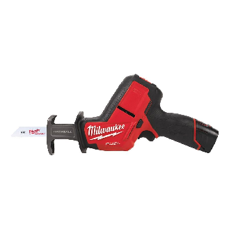 Scie alternative sous-compacte M12 FUEL HACKZALL - M12 CHZ-402C-Lire la description