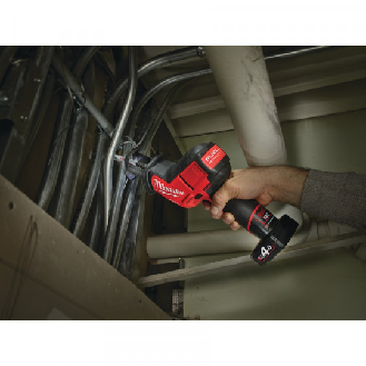 Scie alternative sous-compacte M12 FUEL HACKZALL - M12 CHZ-402C-Lire la description