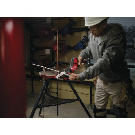Scie sabre sans fil 12V avec système anti-vibration-Lire la description