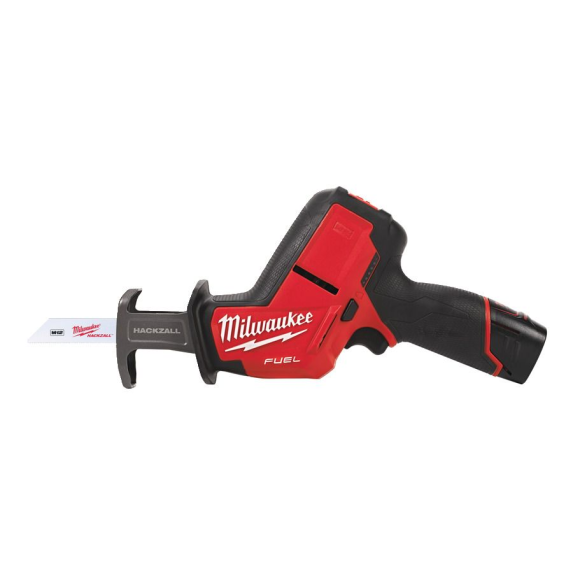 Scie alternative sous-compacte M12 FUEL HACKZALL - M12 CHZ-402C-Lire la description