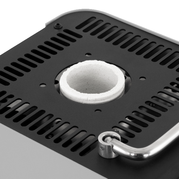 PCE Instruments Blockkalibrator PCE-DBC 650 |Temperaturbereich 300 °C  1200 °C |4 Sensoröffnungen 6  12 mm |Speicher-Beschreibung lesen