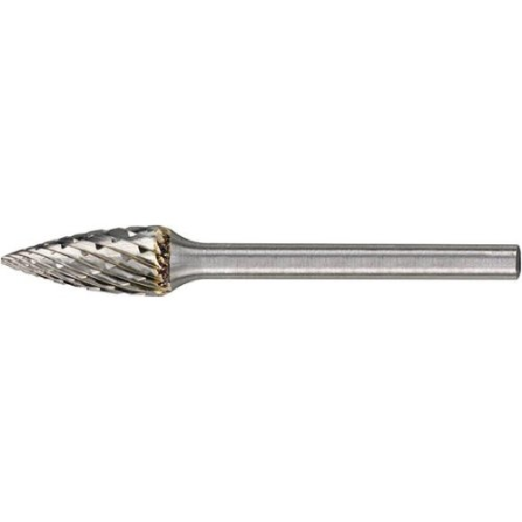 Format Kleinfrässtift HM SPG0313 C 3mm 3x13mm-Leggi tutto