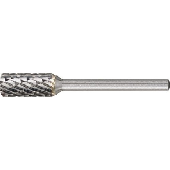 Format Kleinfrässtift HM ZYA0607 C 3mm 6x 7mm-Leggi tutto