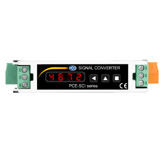 PCE Instruments Convertitore di segnali PCE-SCI-P-Leggi tutto