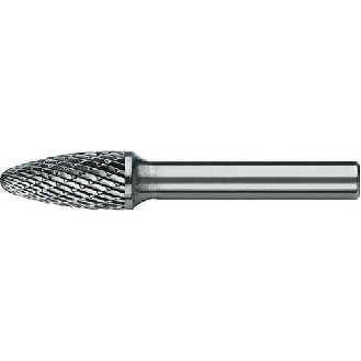 Frässtift  HM RBF0820 C 6mm 8x20mm-Beschreibung lesen