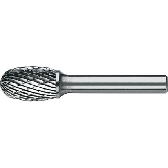 Frässtift HM TRE0610 C 6mm 6x10,0mm Frässtift HM TRE0610 C 6mm 6x10,0mm-Beschreibung lesen