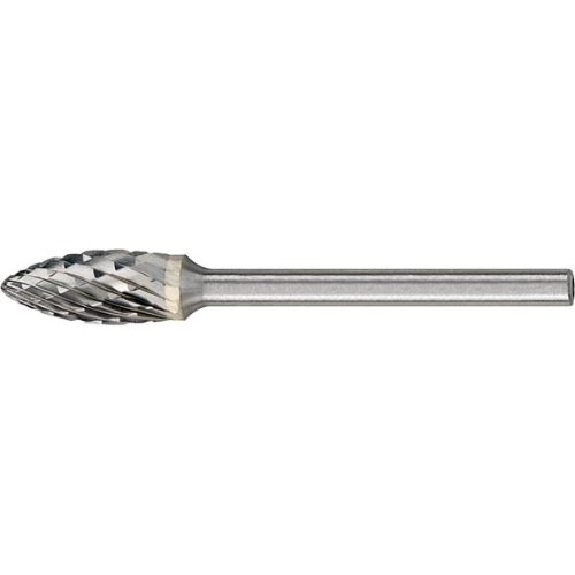 Format Kleinfrässtift HM 3B 0307 C 3mm 3x 7mm-Leggi tutto