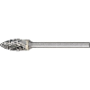 Kleinfrässtift HM 3B 0307 C 3mm 3x 7mm Kleinfrässtift HM 3B 0307 C 3mm 3x 7mm