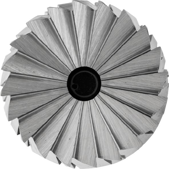 Frässtift  HM ZYAS0413 C 6mm 4x13mm-Beschreibung lesen