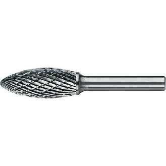Frässtift  HM B 0820 C 6mm 8x20mm-Beschreibung lesen