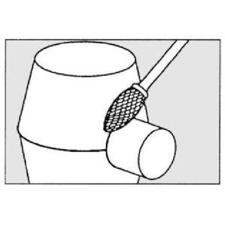Frässtift  HM B 1635 C 6mm 16x35mm-Beschreibung lesen
