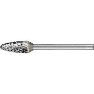 Kleinfrässtift HM RBF0613 C 3mm 6x13mm-Beschreibung lesen