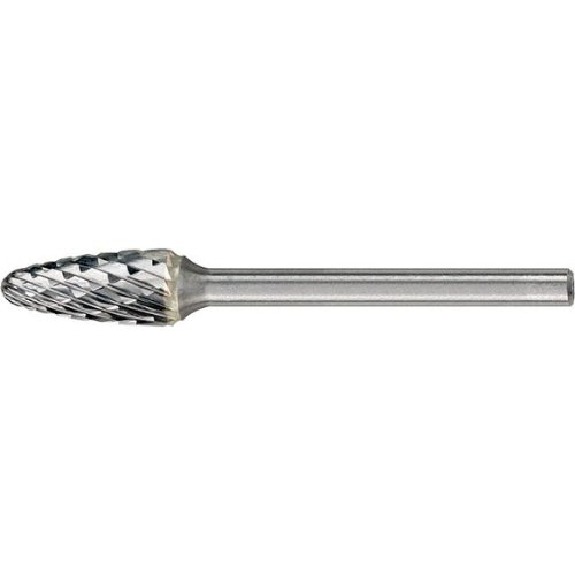 Format Kleinfrässtift HM RBF0307 C 3mm 3x 7mm-Leggi tutto