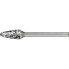 Kleinfrässtift HM RBF0307 C 3mm 3x 7mm Kleinfrässtift HM RBF0307 C 3mm 3x 7mm