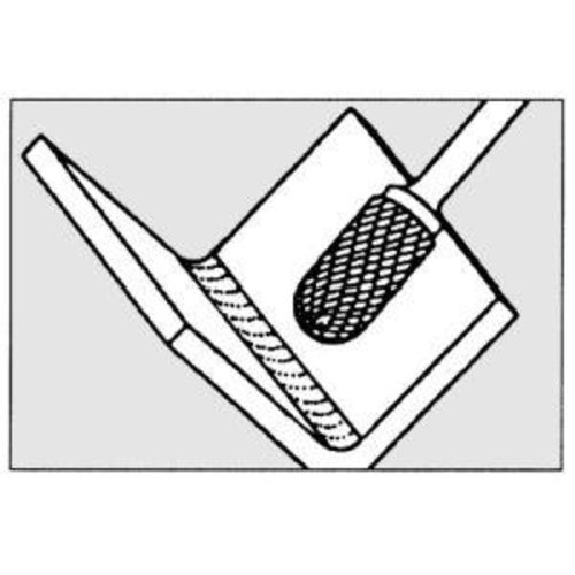 Frässtift HM WRC0413 C 6mm 4x13mm Frässtift HM WRC0413 C 6mm 4x13mm-Beschreibung lesen