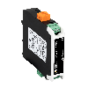 PCE Instruments Strommessumformer PCE-SCI-D für elektrische Signale|4  20 mA & 0  10V |Hutschienenmontage |CAT II/300V