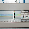 PCE Instruments Strommessumformer PCE-SCI-D für elektrische Signale|4  20 mA & 0  10V |Hutschienenmontage |CAT II/300V