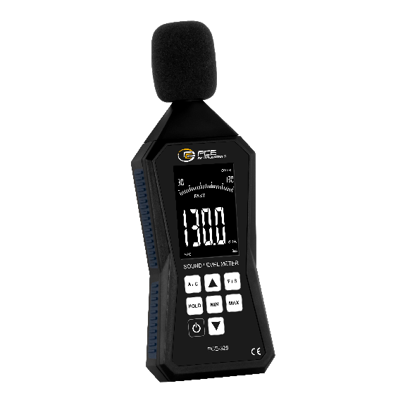PCE Instruments Sonomètre PCE-325-Lire la description