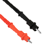 PCE Instruments Isolationstester PCE-IT 200 |Isolationswiderstand bis 5,5GΩ |Widerstand 0..999Ω |PI (Polarisationsindex)