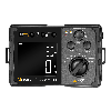 PCE Instruments Isolationstester PCE-IT 200 |Isolationswiderstand bis 5,5GΩ |Widerstand 0..999Ω |PI (Polarisationsindex)