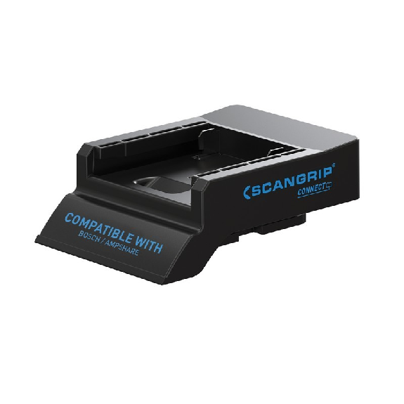 Akku-Adapter SMART CONNECTOR passend für BOSCH   1,00 PCE-Leggi tutto