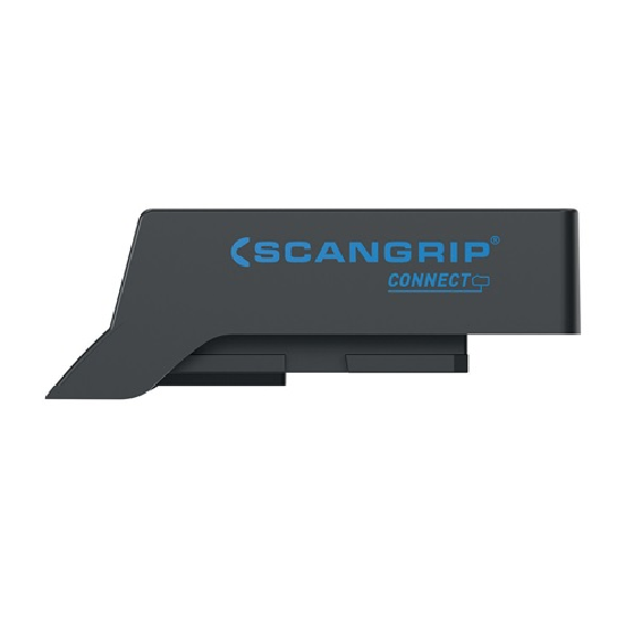 Connector SCANGRIP compatible para baterías MILWAUKEE - SCANGRIP 03.6149C-Leer más