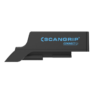 Connector SCANGRIP compatible para baterías MILWAUKEE - SCANGRIP 03.6149C-Leer más