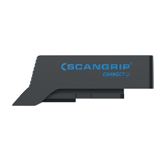 Connector SCANGRIP compatible para baterías MILWAUKEE - SCANGRIP 03.6149C-Leer más