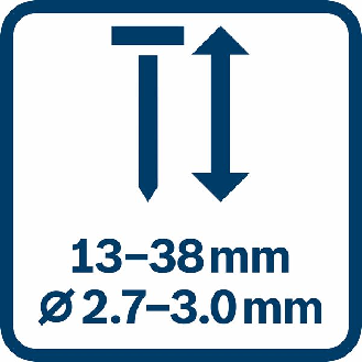 Akku-Betonnagler 18V-Beschreibung lesen