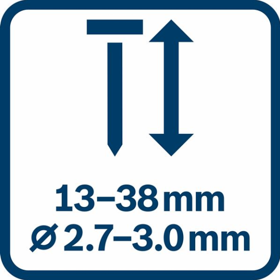 Akku-Betonnagler 18V-Beschreibung lesen