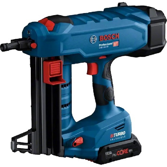 Clavadora para hormigón a batería 18V-Leer más
