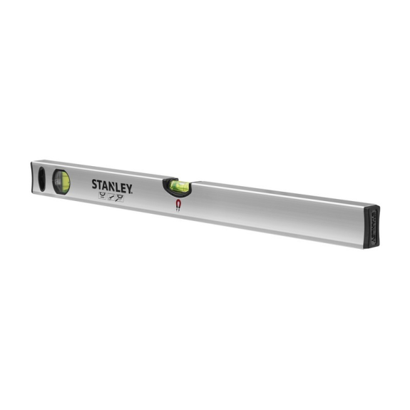 Nivel tubular Classic 60cm- magnético -  STHT1-43111-Leer más