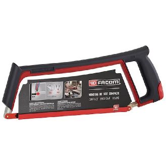 Arco de sierra para metales compacto, 145 mm - FACOM 601PB-Leer más