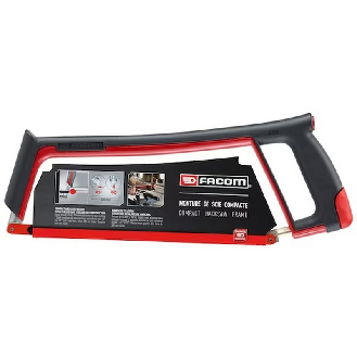Arco de sierra para metales compacto, 145 mm - FACOM 601PB-Leer más