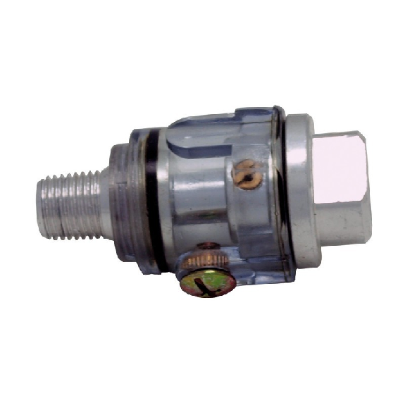 Mini engrasador de aluminio rosca de 1/4" -  ACC. YA5821-Leer más
