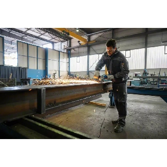 Bosch Winkelschleifer GWS 12-125-Beschreibung lesen
