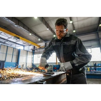 Bosch Winkelschleifer GWS 12-125-Beschreibung lesen