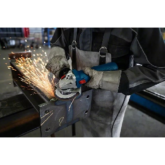 Bosch Winkelschleifer GWS 12-125-Beschreibung lesen