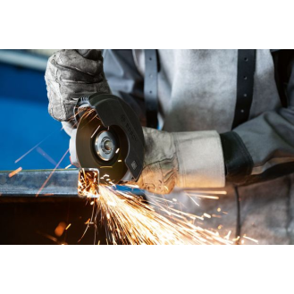 Bosch Winkelschleifer GWS 12-125-Beschreibung lesen