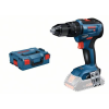 Bosch Akku-Schlagbohrschrauber GSB 18V-55, Solo Version mit L-Boxx