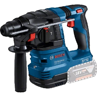 Martillo perforador SDS plus a batería GBH 18V-22 + Kit aspirador GDE 18V-12 -  0611924004-Leer más