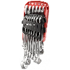 Juego de 14 llaves mixtas en soporte portátil -  440.JP14PB