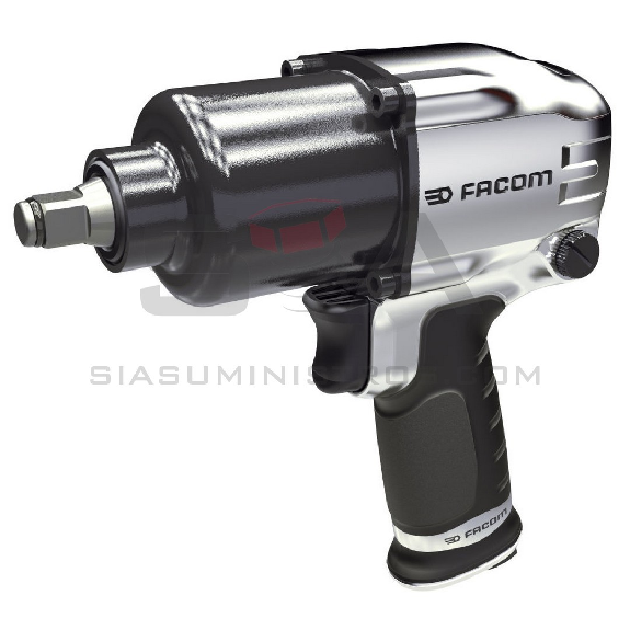Llave de impacto neumática 1/2" aluminio 1.400 Nm -  NS.1400FPB-Leer más