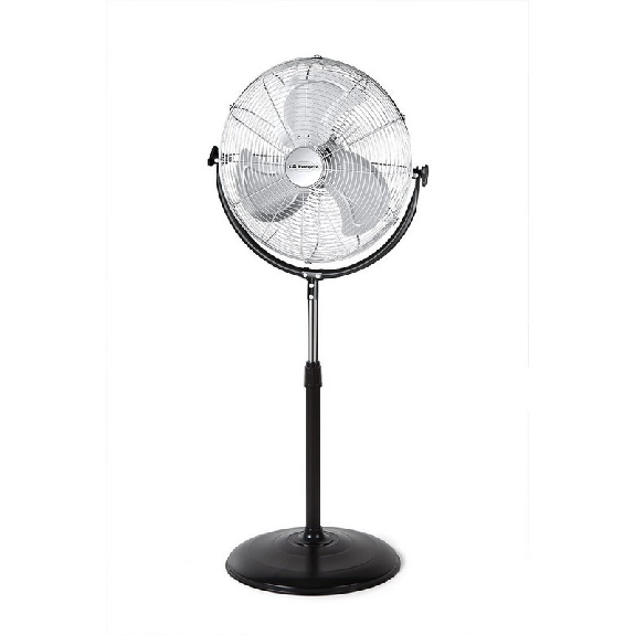 Ventilador industrial de pie 135w 45 cms 3 velocidades -  PWS 1846-Leer más