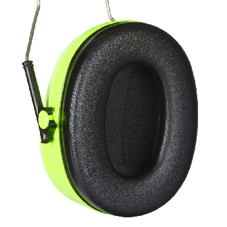 PELTOR Optime II Orejeras, 31 dB, alta visibilidad, diadema, H520A-472-GB, OPT2HD - 7000038207-Leer más