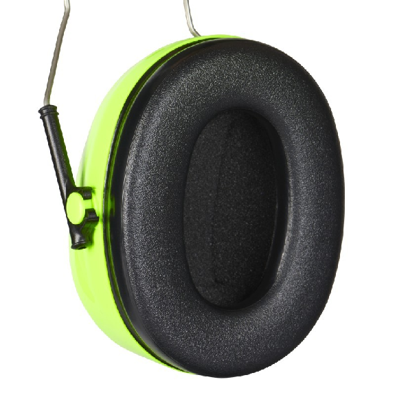 PELTOR Optime II Orejeras, 31 dB, alta visibilidad, diadema, H520A-472-GB, OPT2HD - 7000038207-Leer más