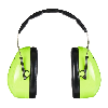 PELTOR Optime II Orejeras, 31 dB, alta visibilidad, diadema, H520A-472-GB, OPT2HD - 7000038207